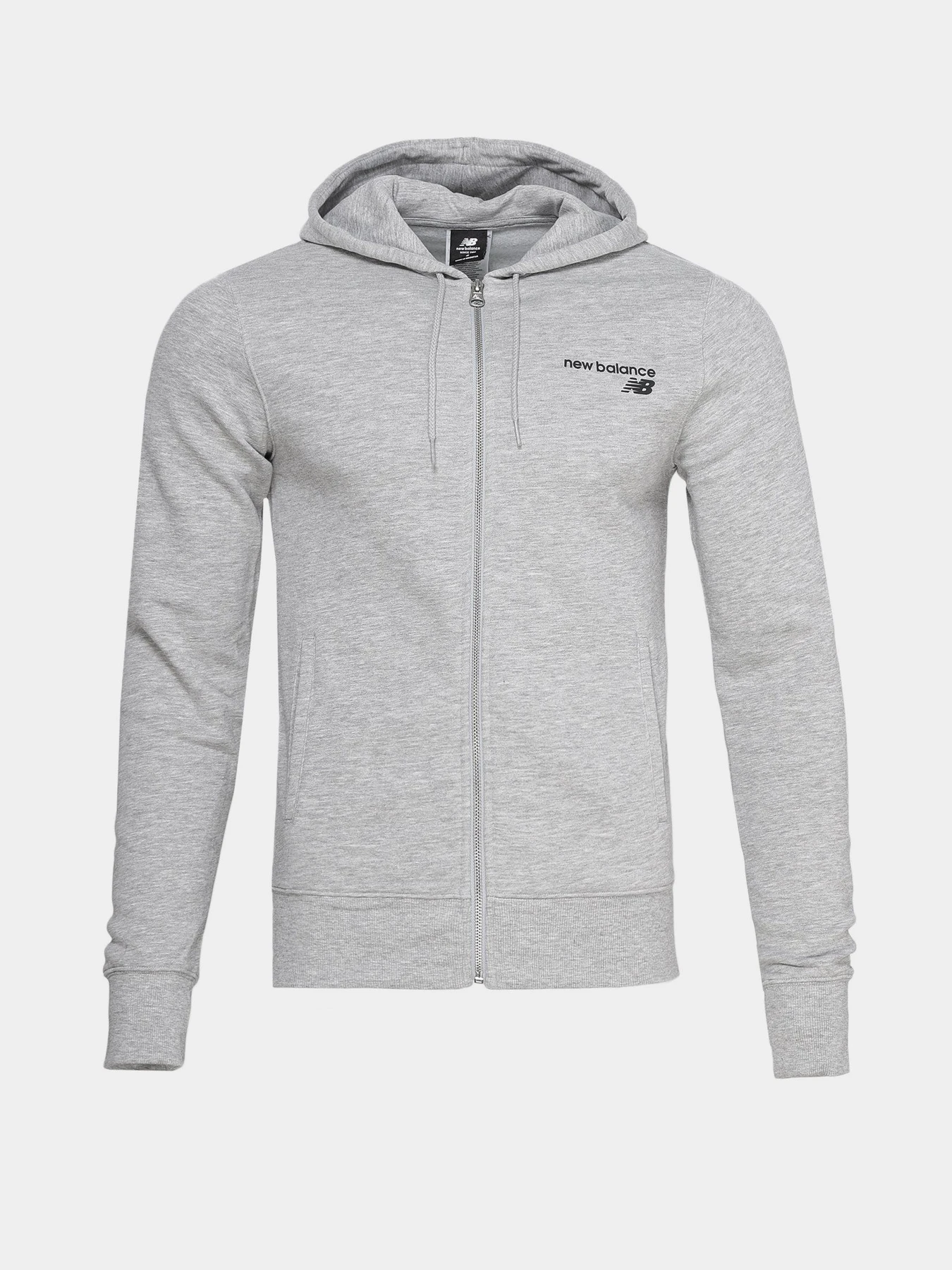 Худи и свитшоты New Balance Classic Core FZ модель MJ03907AG Худи и свитшоты New Balance Classic Core FZ модель MJ03907AG Фото