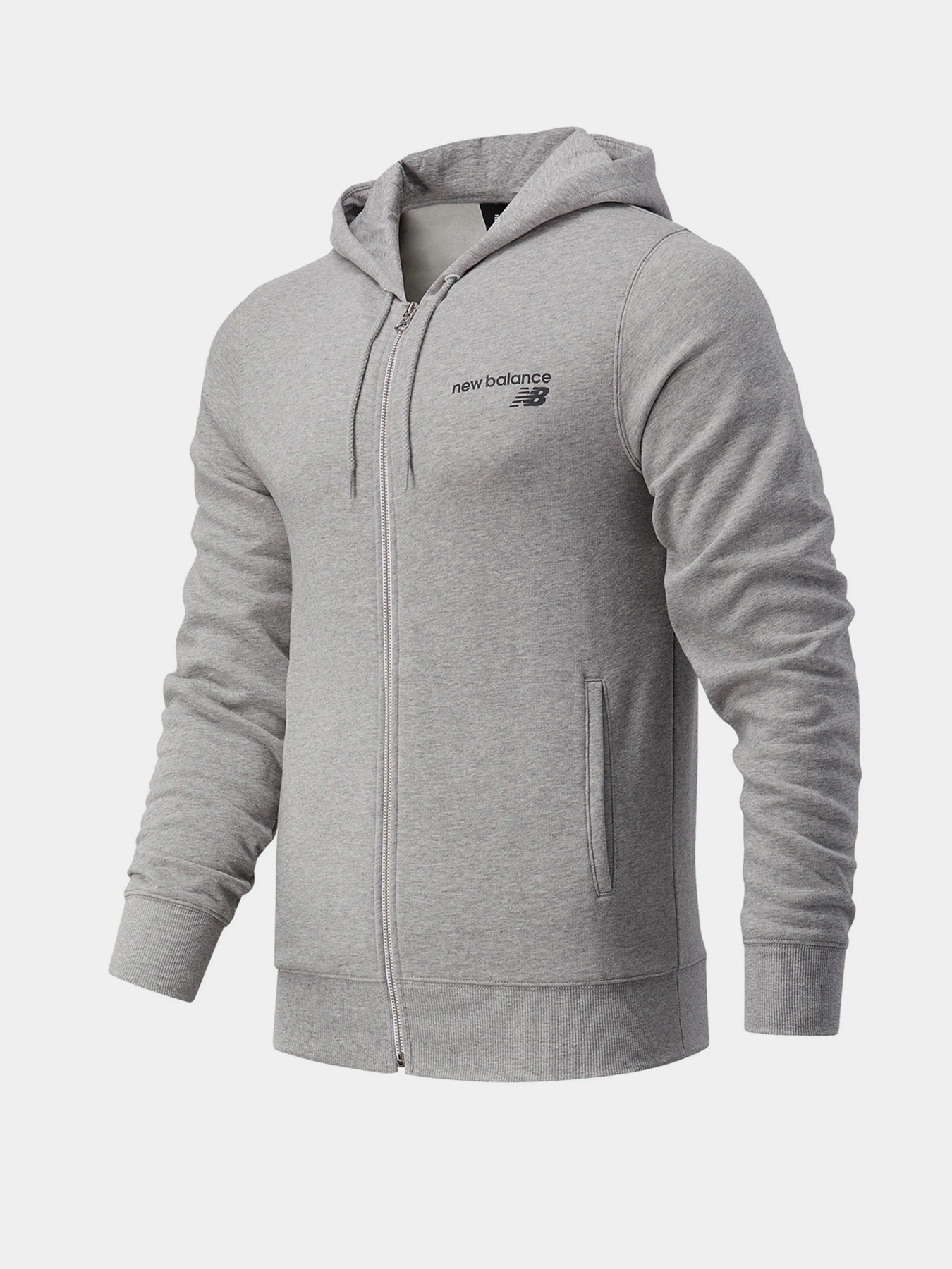Худи и свитшоты New Balance Classic Core FZ модель MJ03907AG Худи и свитшоты New Balance Classic Core FZ модель MJ03907AG Фото