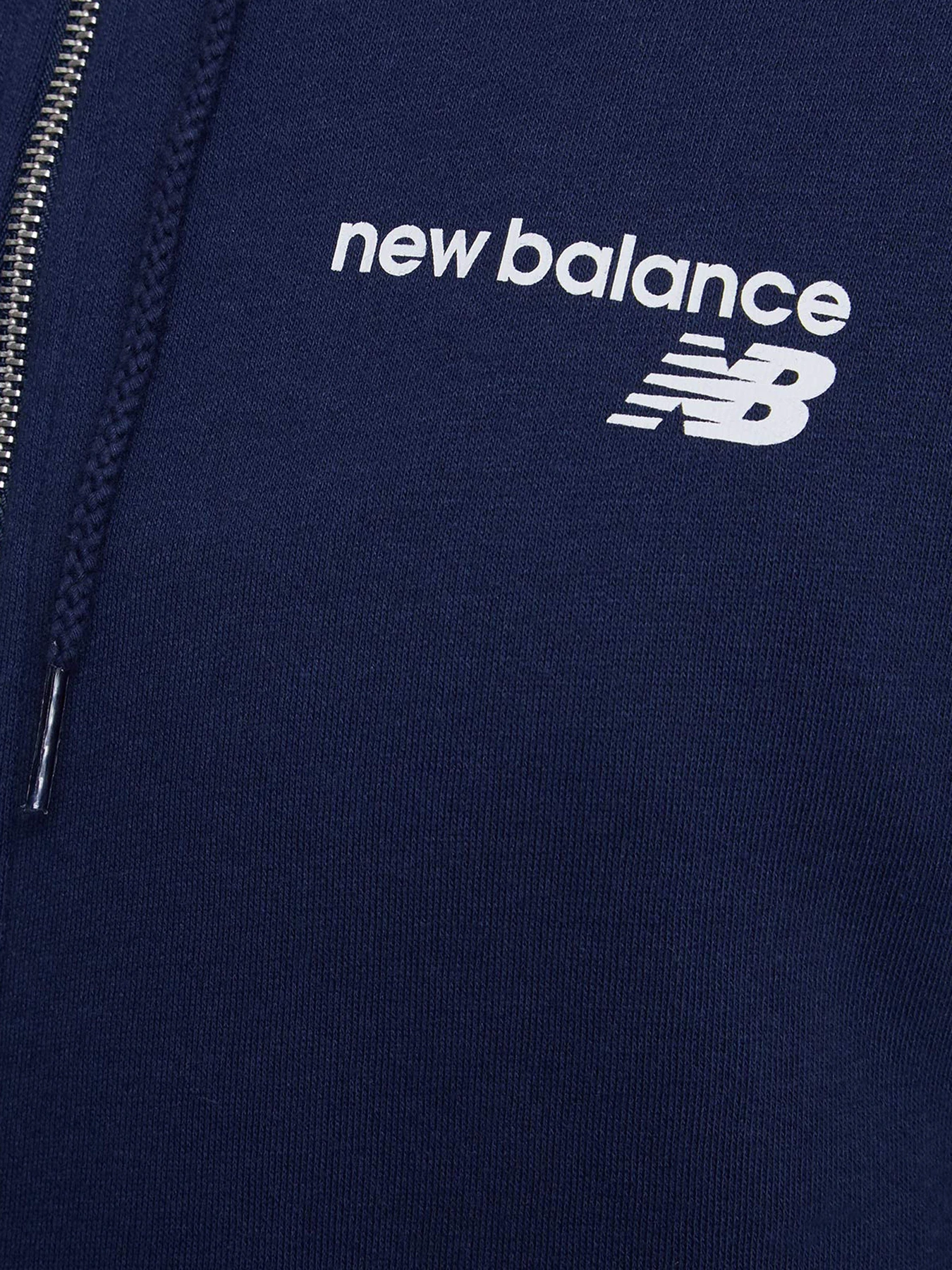 Худі та світшоти New Balance Classic Core FZ модель MJ03907PGM Худі та світшоти New Balance Classic Core FZ модель MJ03907PGM Фото
