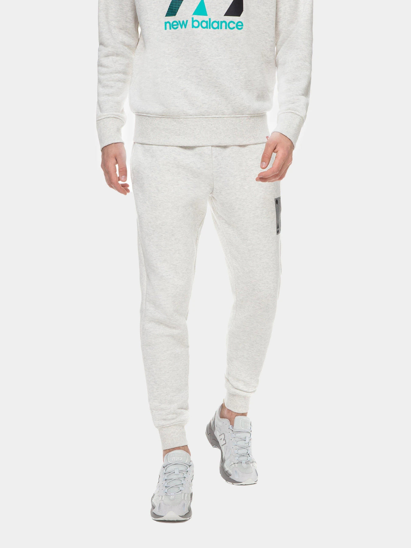 Брюки New Balance ESSENTIALS TERRAIN модель MP03521SAH Брюки New Balance ESSENTIALS TERRAIN модель MP03521SAH Фото