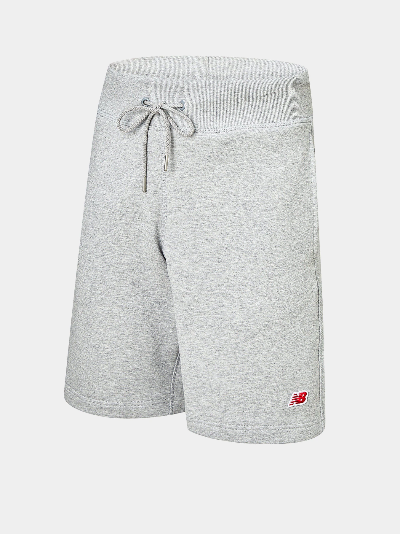 Шорты New Balance ESS SMALL Logo модель MS01665AG Фото