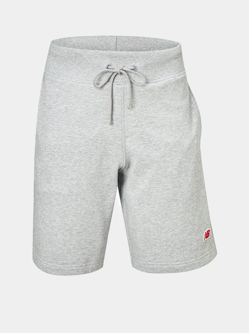 Шорты New Balance ESS SMALL Logo модель MS01665AG Фото
