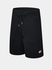 Шорты New Balance ESS SMALL Logo модель MS01665BK Фото