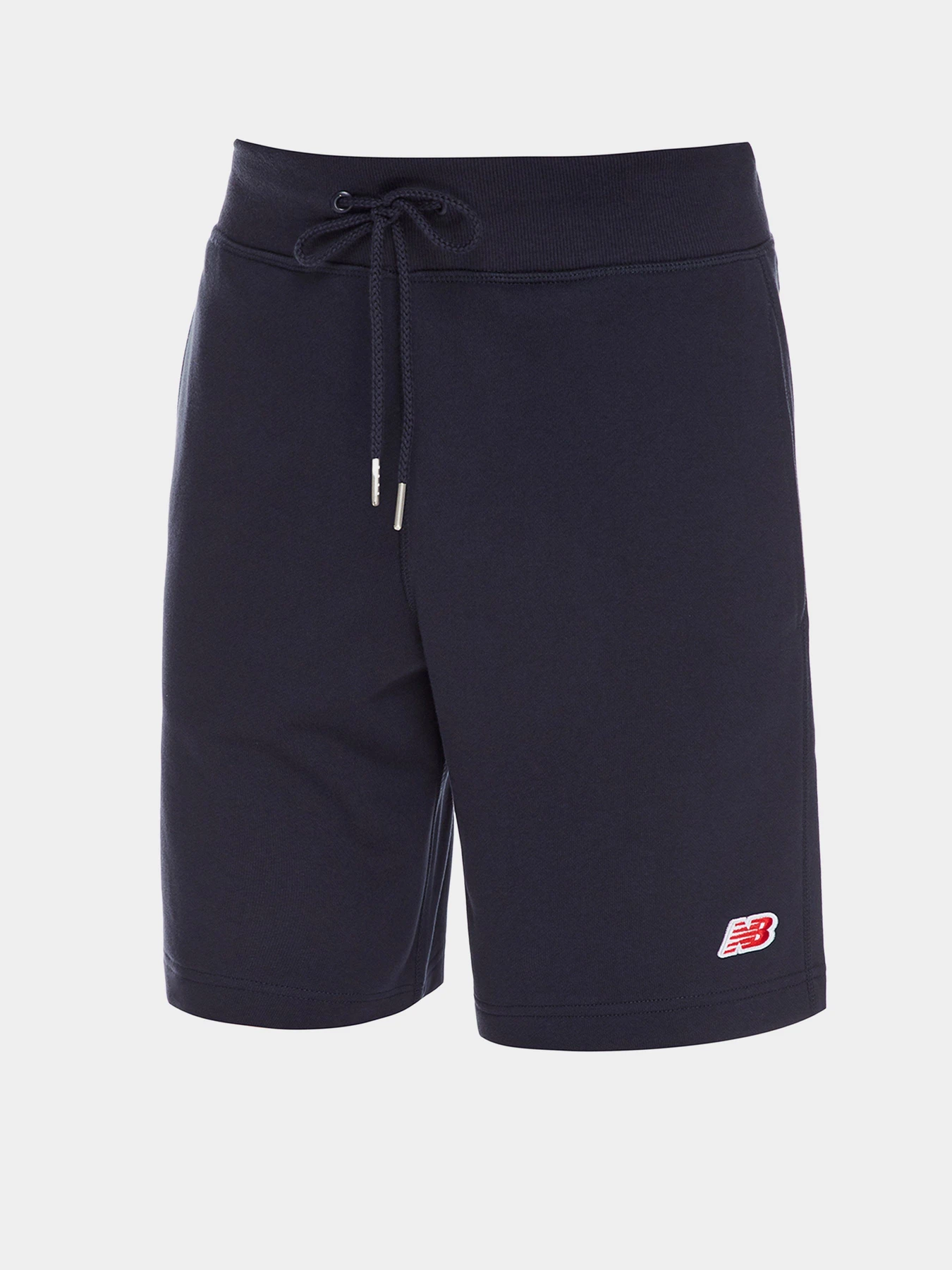 Шорты New Balance ESS SMALL Logo модель MS01665ECL Фото
