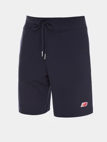 Шорты New Balance ESS SMALL Logo модель MS01665ECL Фото