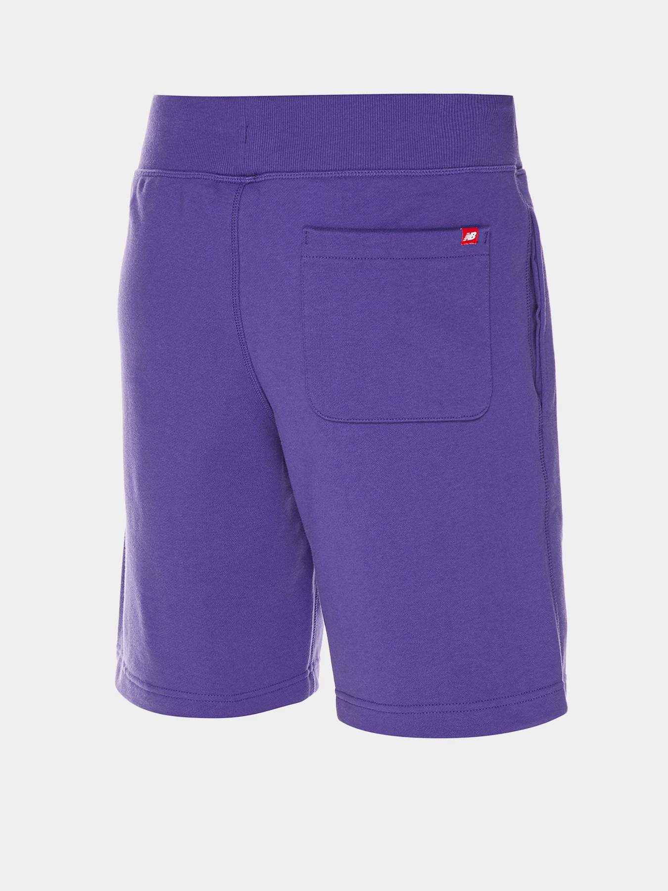 Шорты New Balance ESS SMALL Logo модель MS01665PRP Шорты New Balance ESS SMALL Logo модель MS01665PRP Фото