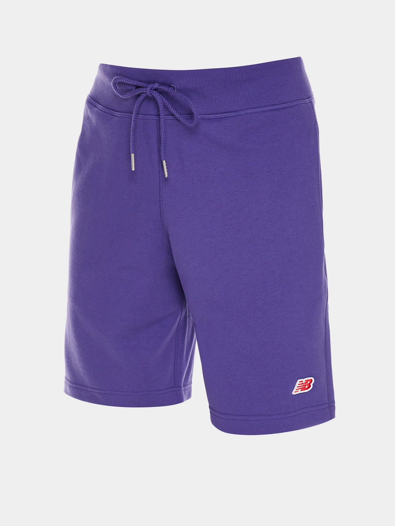 Шорты New Balance ESS SMALL Logo модель MS01665PRP Шорты New Balance ESS SMALL Logo модель MS01665PRP Фото