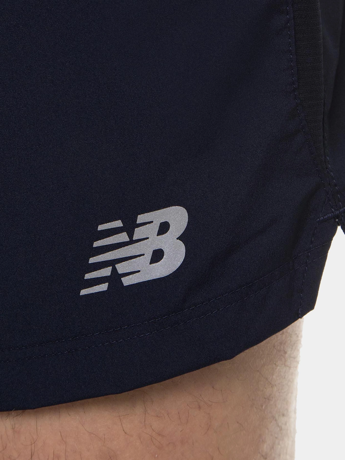 Шорты New Balance Accelerate 5in модель MS93187ECL Фото