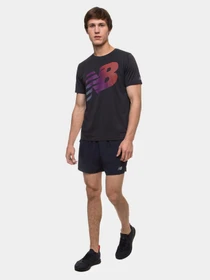 Шорты New Balance Accelerate 5in модель MS93187ECL Фото