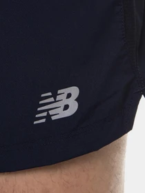 Шорты New Balance Accelerate 5in модель MS93187ECL Фото
