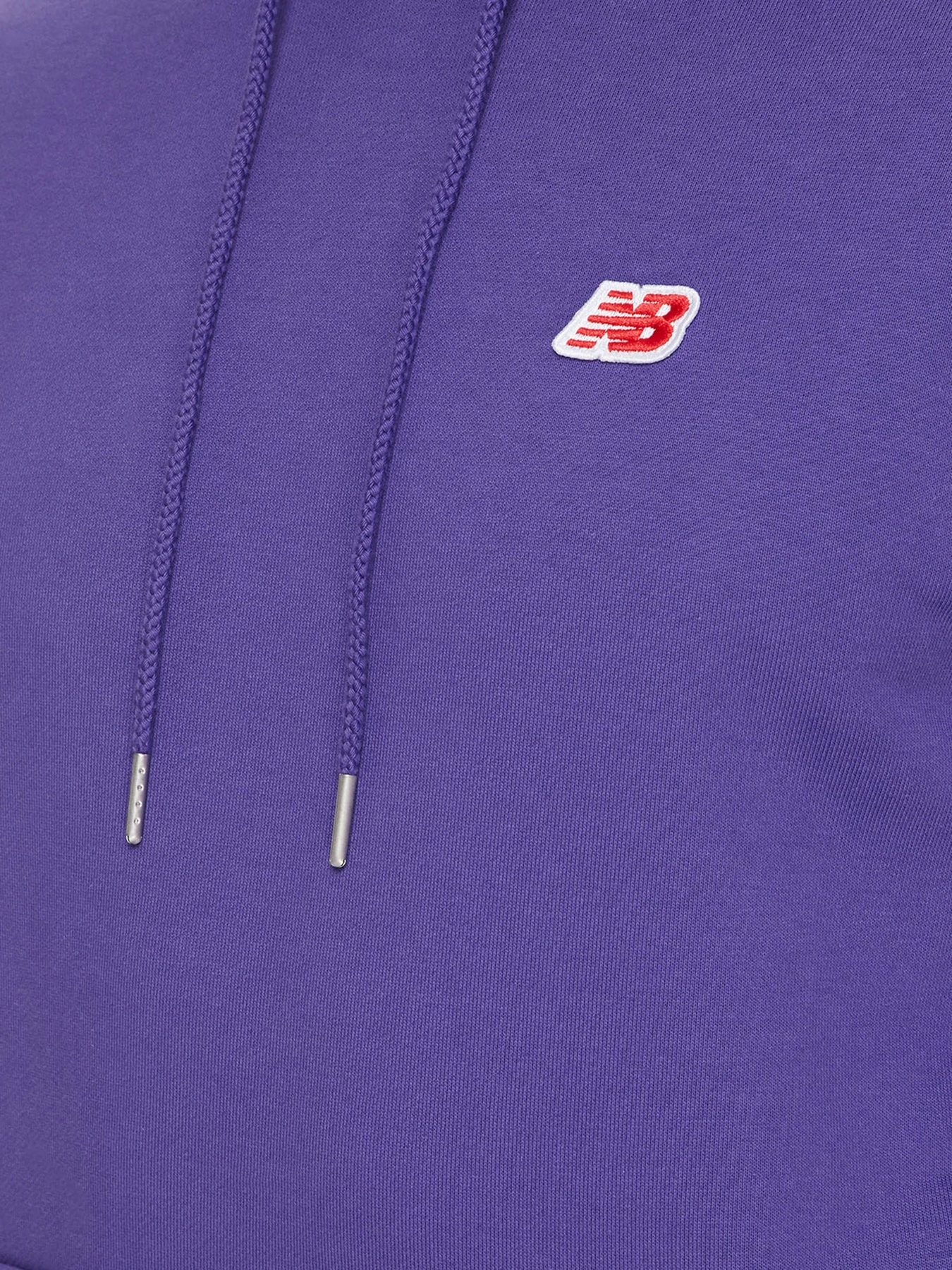 Худі та світшоти New Balance Small NB Pack модель MT01662PRP Худі та світшоти New Balance Small NB Pack модель MT01662PRP Фото