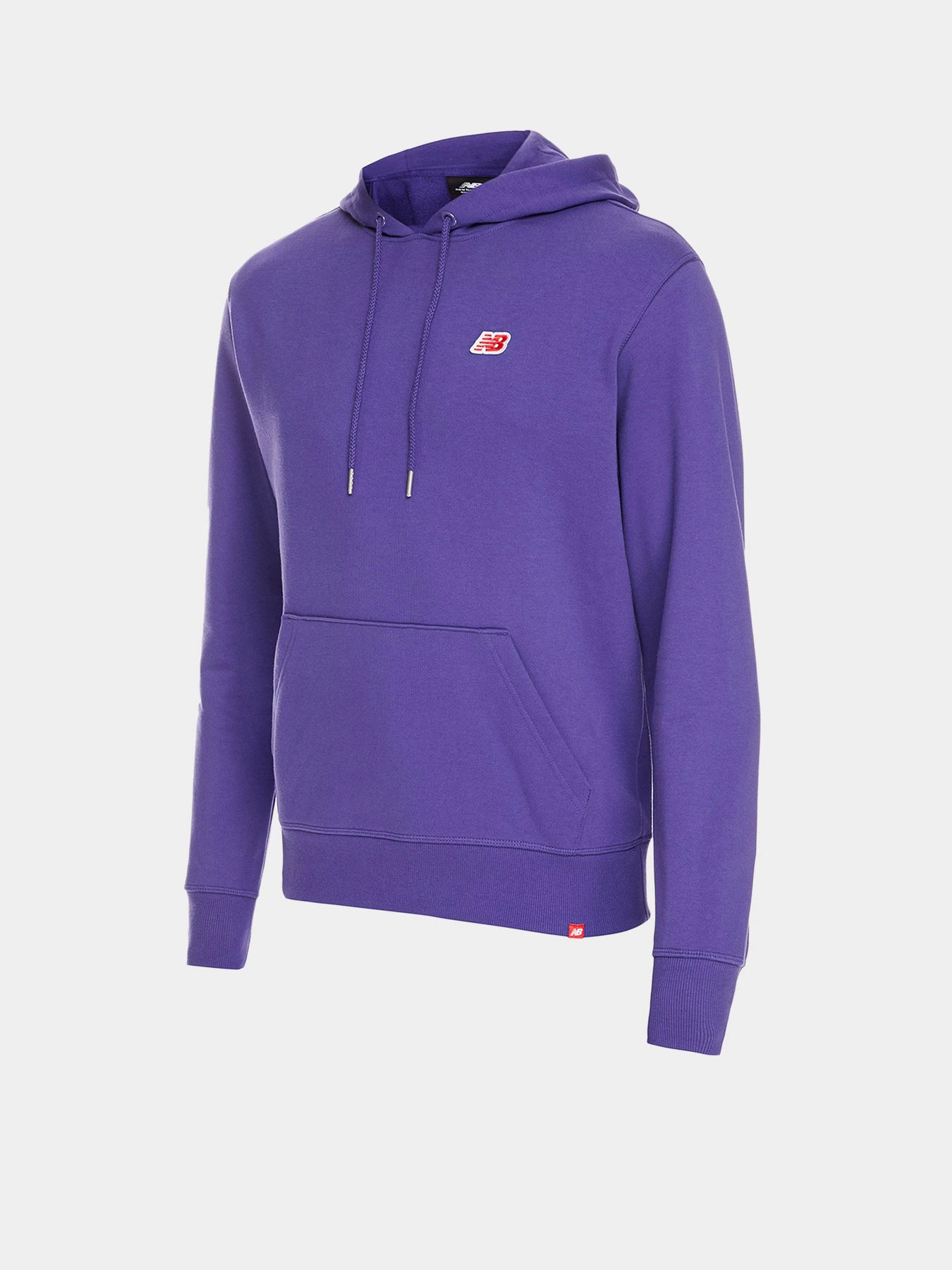 Худі та світшоти New Balance Small NB Pack модель MT01662PRP Худі та світшоти New Balance Small NB Pack модель MT01662PRP Фото