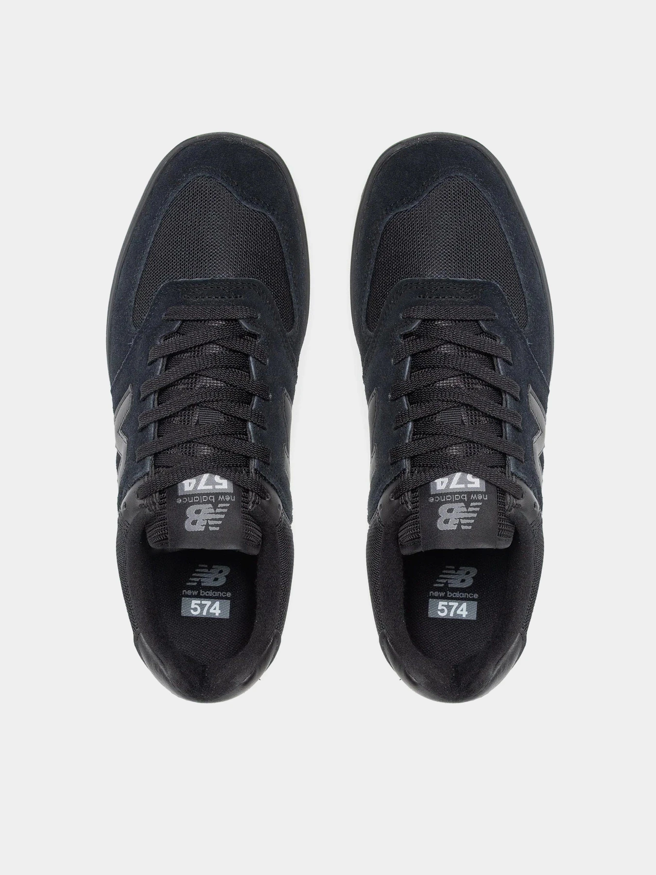 Кеды New Balance 574 модель AM574CBL Кеды New Balance 574 модель AM574CBL Фото