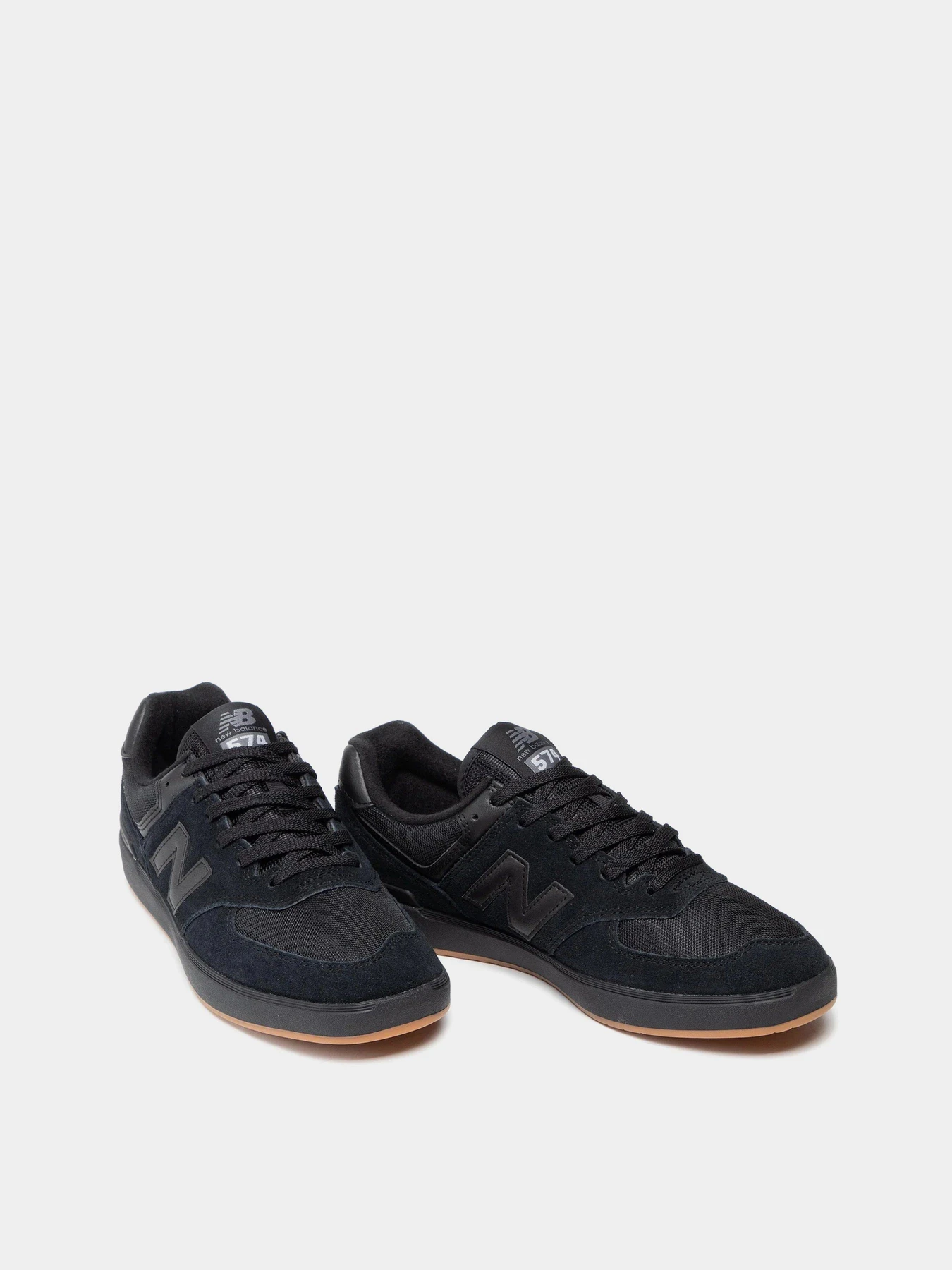 Кеды New Balance 574 модель AM574CBL Кеды New Balance 574 модель AM574CBL Фото