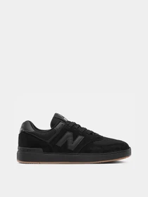Кеды New Balance 574 модель AM574CBL Фото