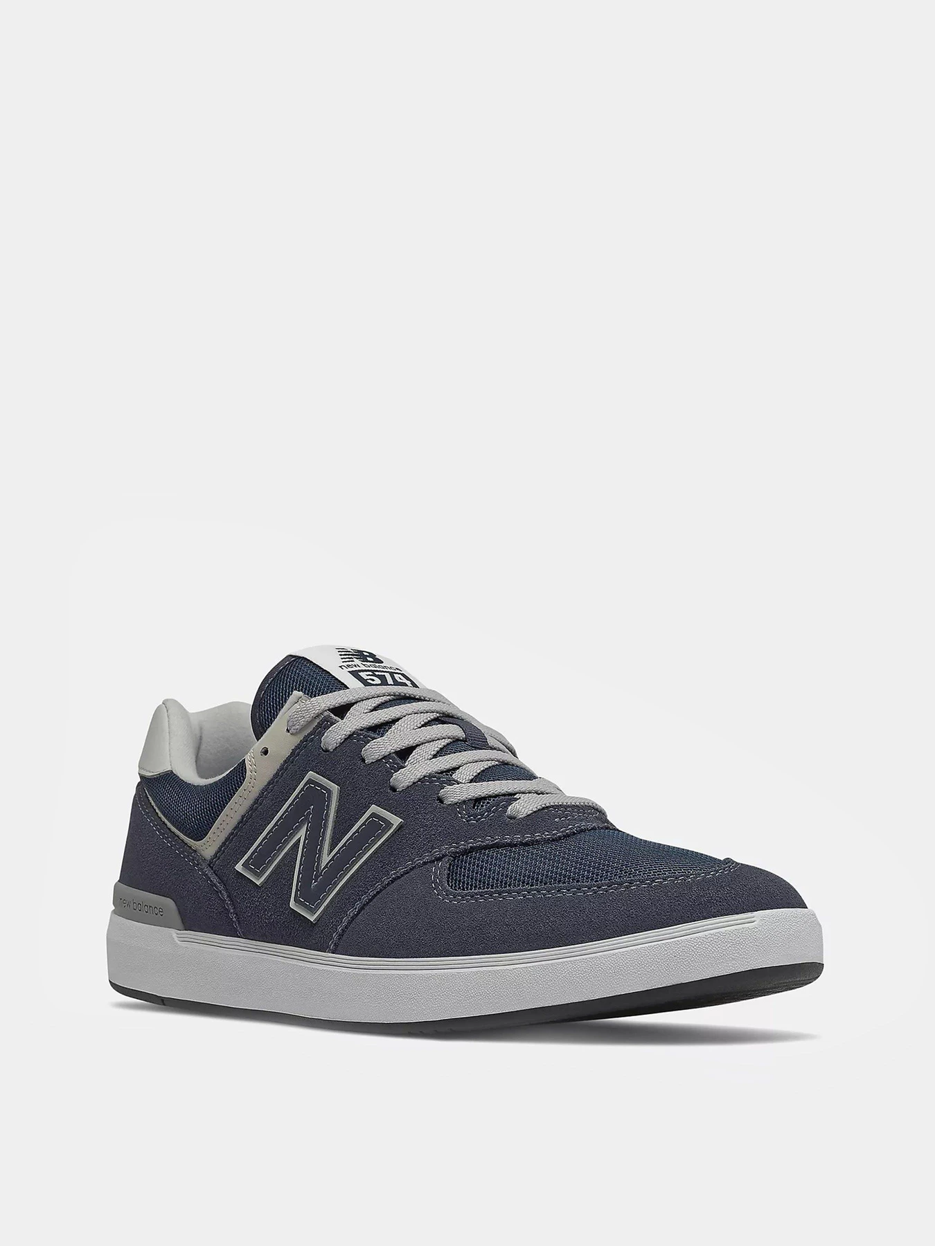 Кеды New Balance 574 модель AM574CLB Кеды New Balance 574 модель AM574CLB Фото