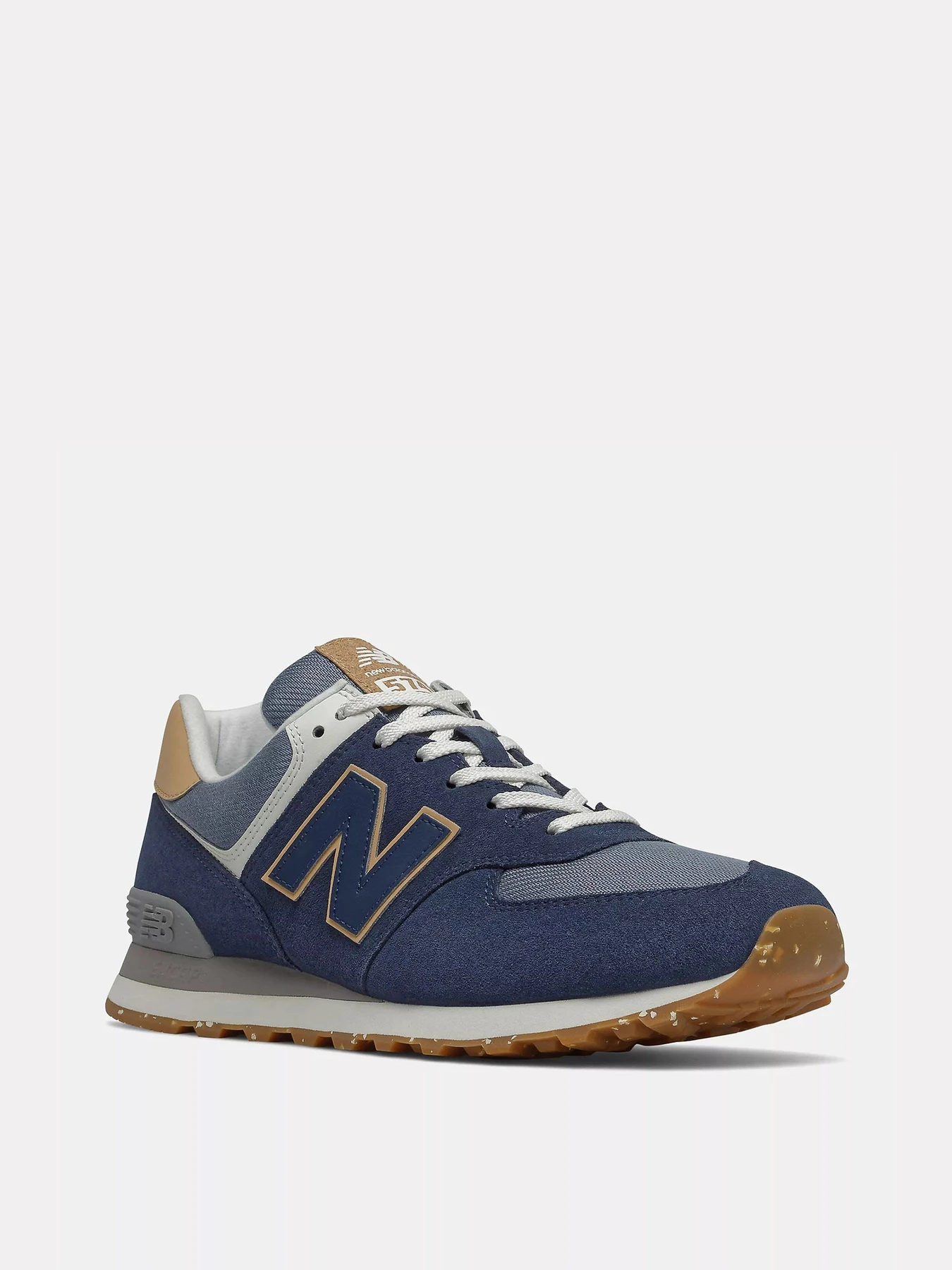 Кросівки New Balance 574 модель ML574AB2 Фото