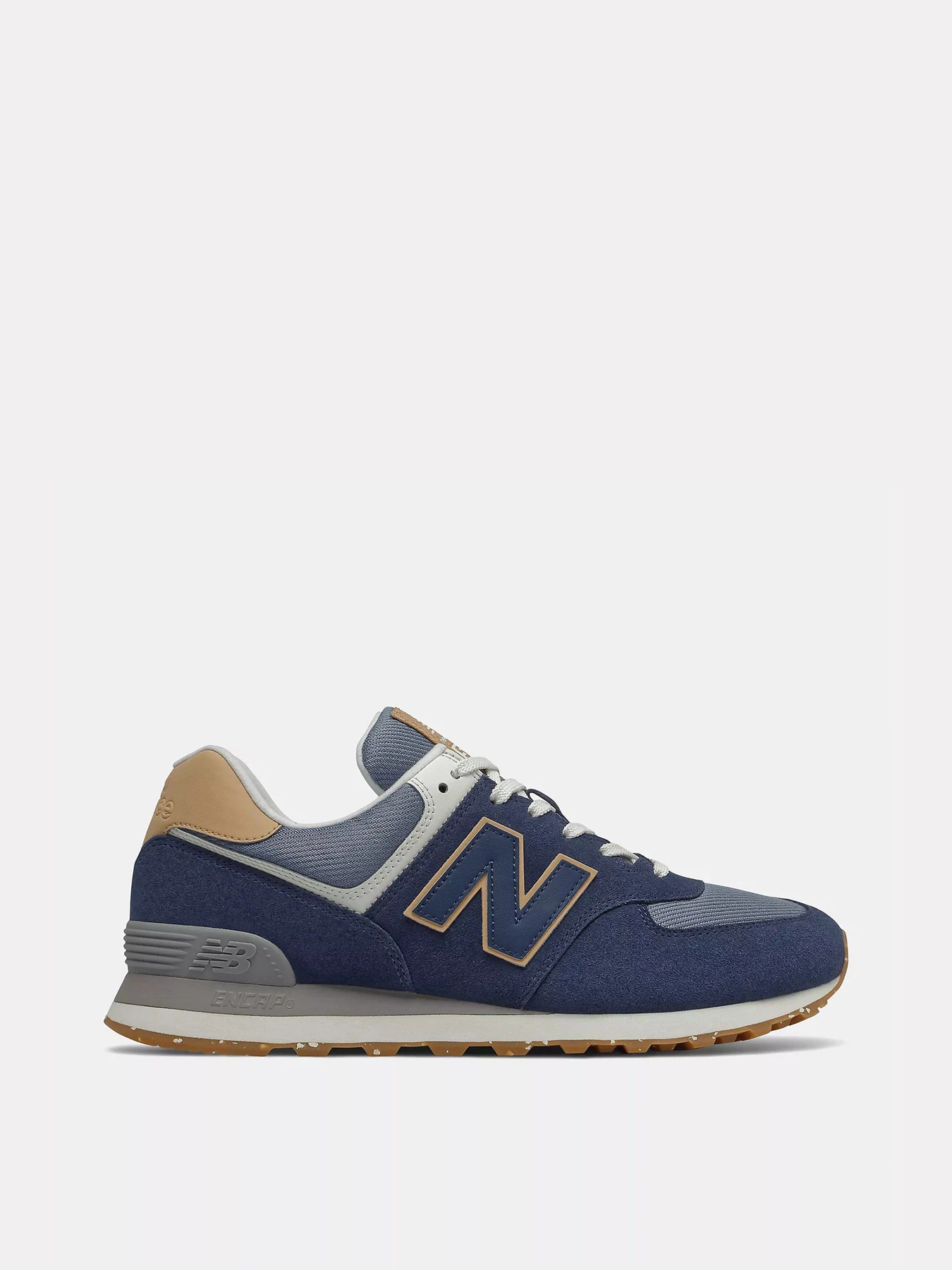 Кросівки New Balance 574 модель ML574AB2 Фото