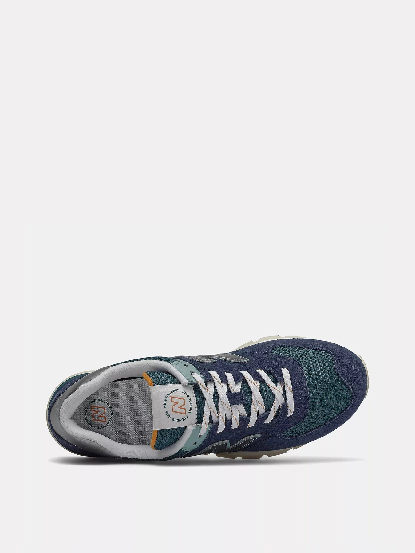 Кросівки New Balance 574 модель ML574DHL Фото