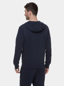Худі та світшоти New Balance Essentials Stacked Full Zip модель MJ03558ECL Фото