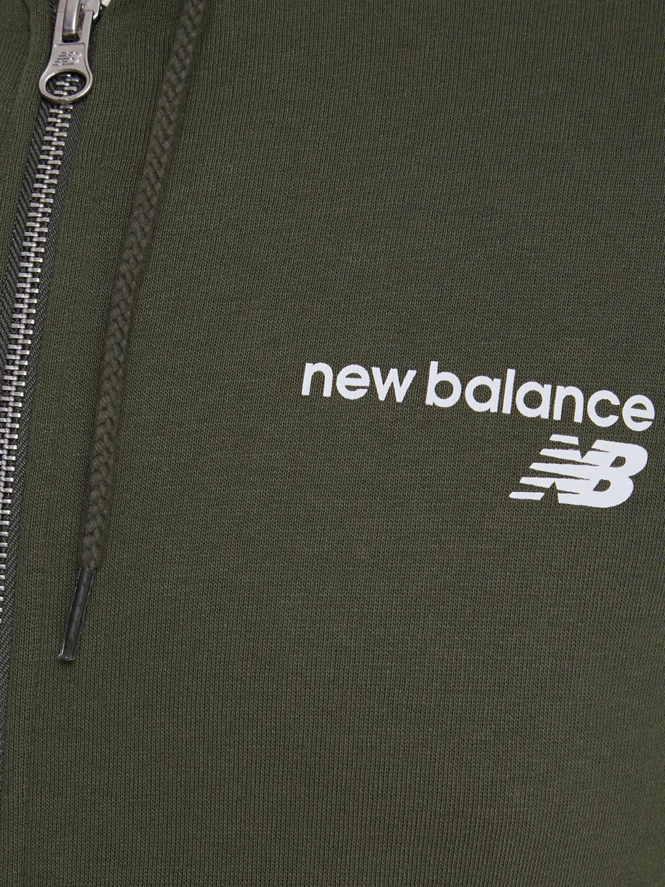 Худи и свитшоты New Balance Classic модель MJ03907ARG Худи и свитшоты New Balance Classic модель MJ03907ARG Фото
