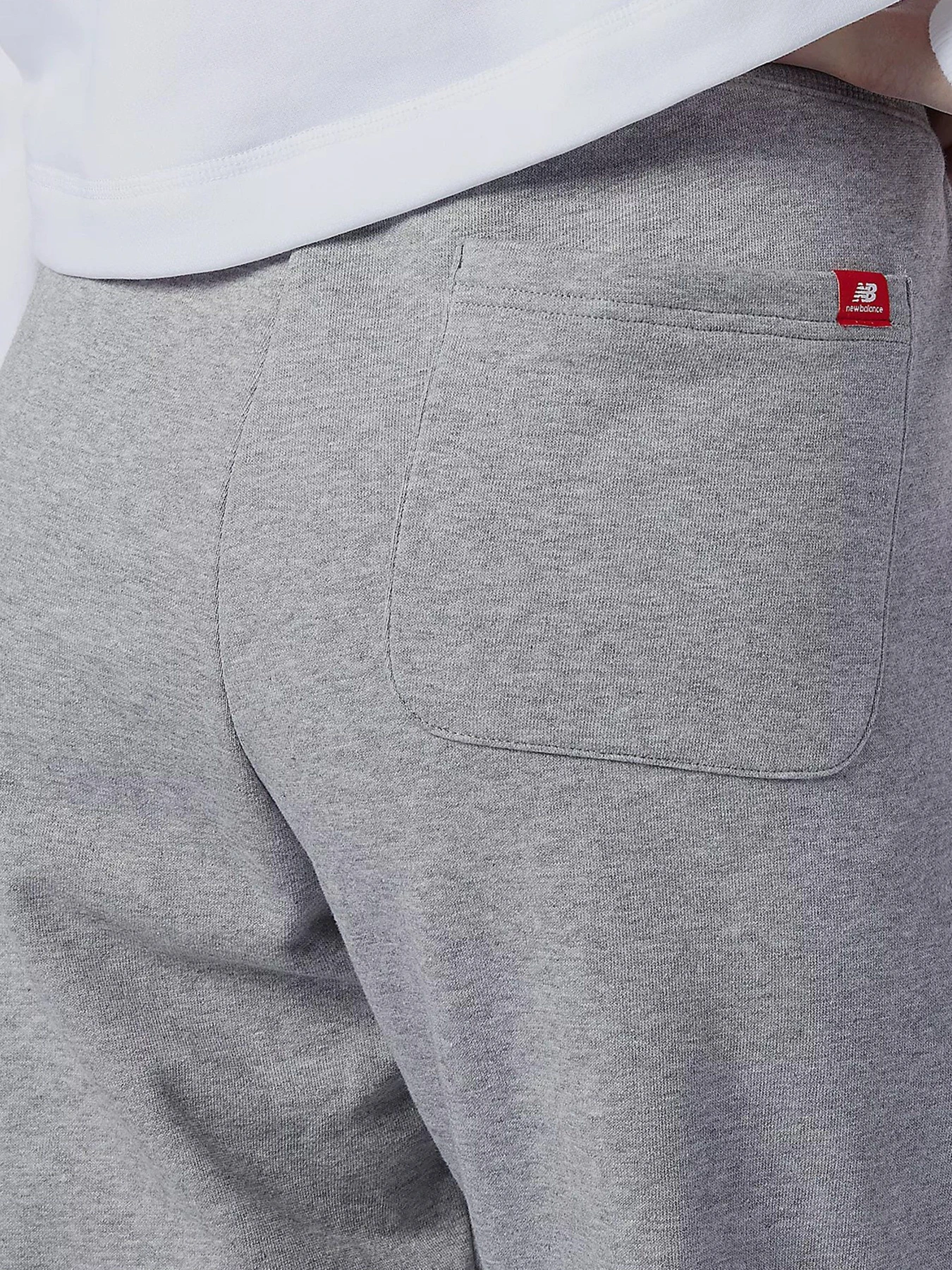 Брюки New Balance Essentials Embroidered модель MP11590AG Фото