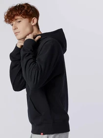 Худи и свитшоты New Balance Essentials Embroidered модель MT11550BK Фото