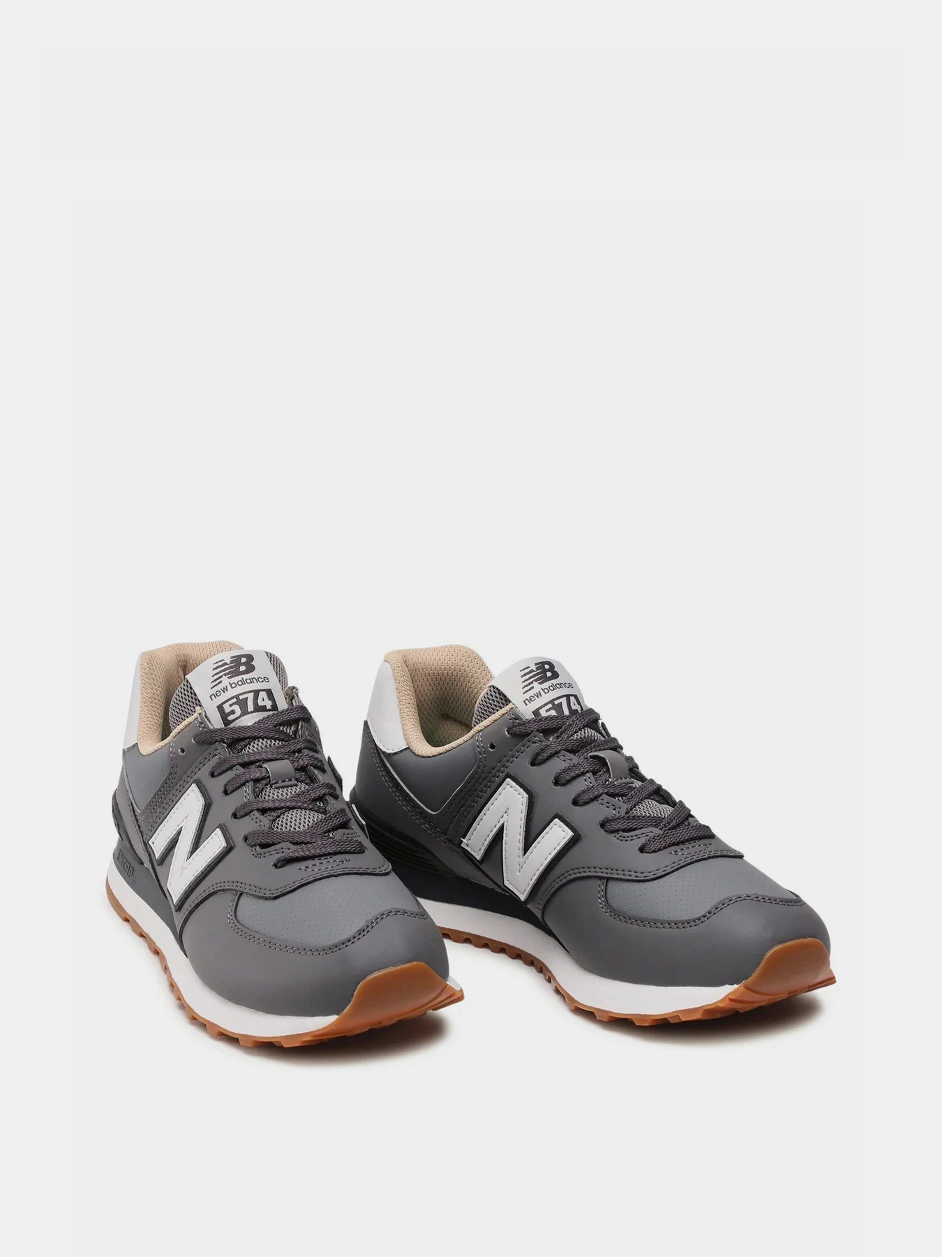 Кроссовки New Balance 574 модель U574VR2 Кроссовки New Balance 574 модель U574VR2 Фото