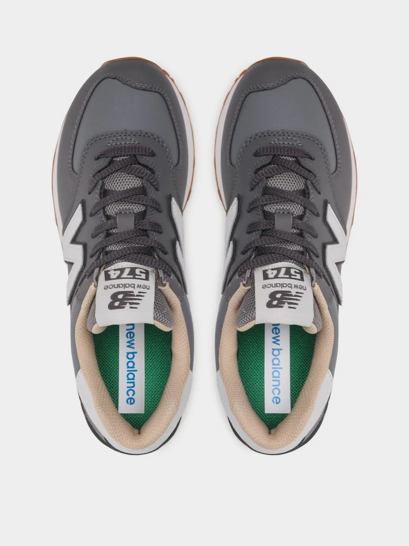 Кроссовки New Balance 574 модель U574VR2 Кроссовки New Balance 574 модель U574VR2 Фото