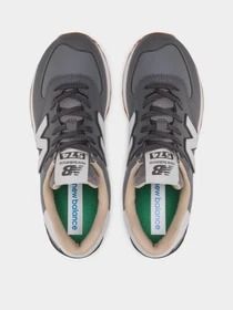 Кроссовки New Balance 574 модель U574VR2 Фото