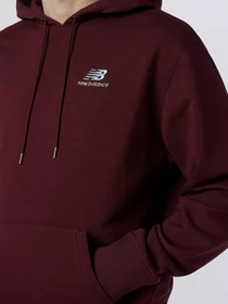 Худі та світшоти New Balance Essentials Embroidered модель MT11550NBY Фото