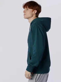 Худи и свитшоты New Balance Essentials Embroidered модель MT11550TKK Фото