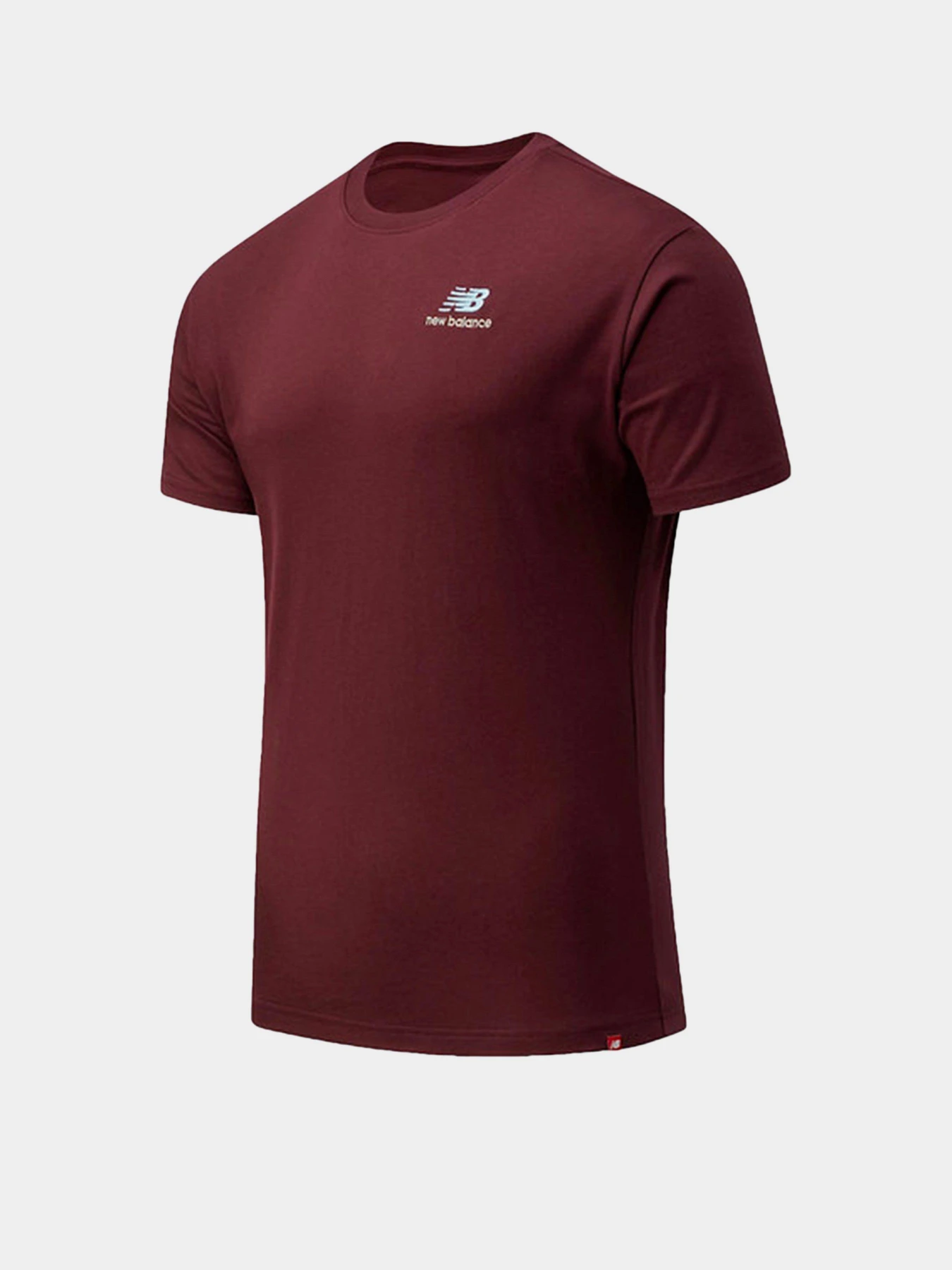 Футболки и поло New Balance Essentials Embriodered модель MT11592NBY Футболки и поло New Balance Essentials Embriodered модель MT11592NBY Фото