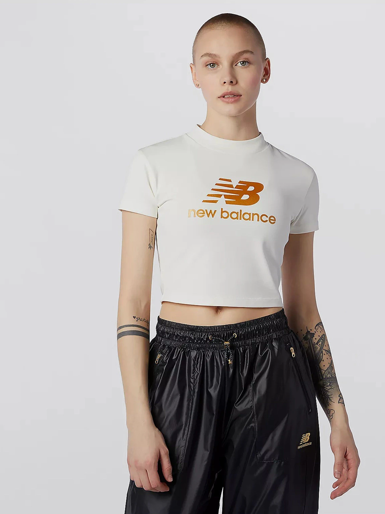 Футболки и поло New Balance Athletics Higher Learning модель WT13503SST Футболки и поло New Balance Athletics Higher Learning модель WT13503SST Фото