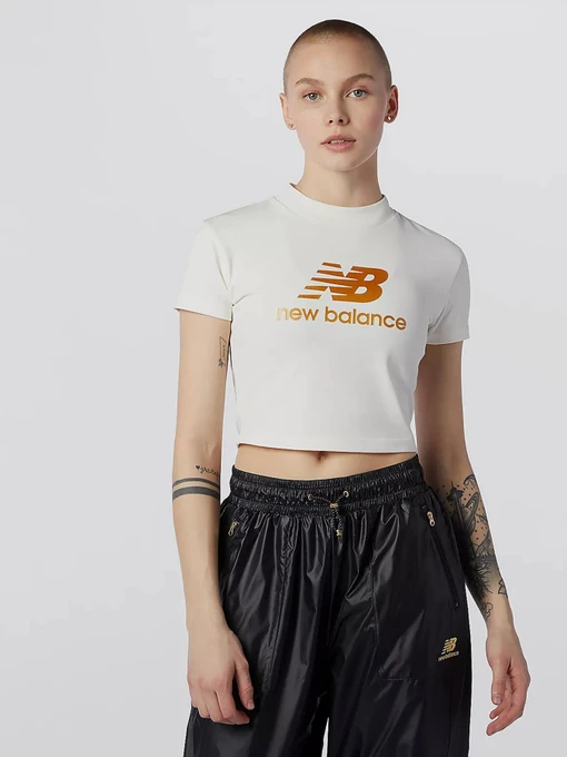 Футболки и поло New Balance Athletics Higher Learning модель WT13503SST Фото