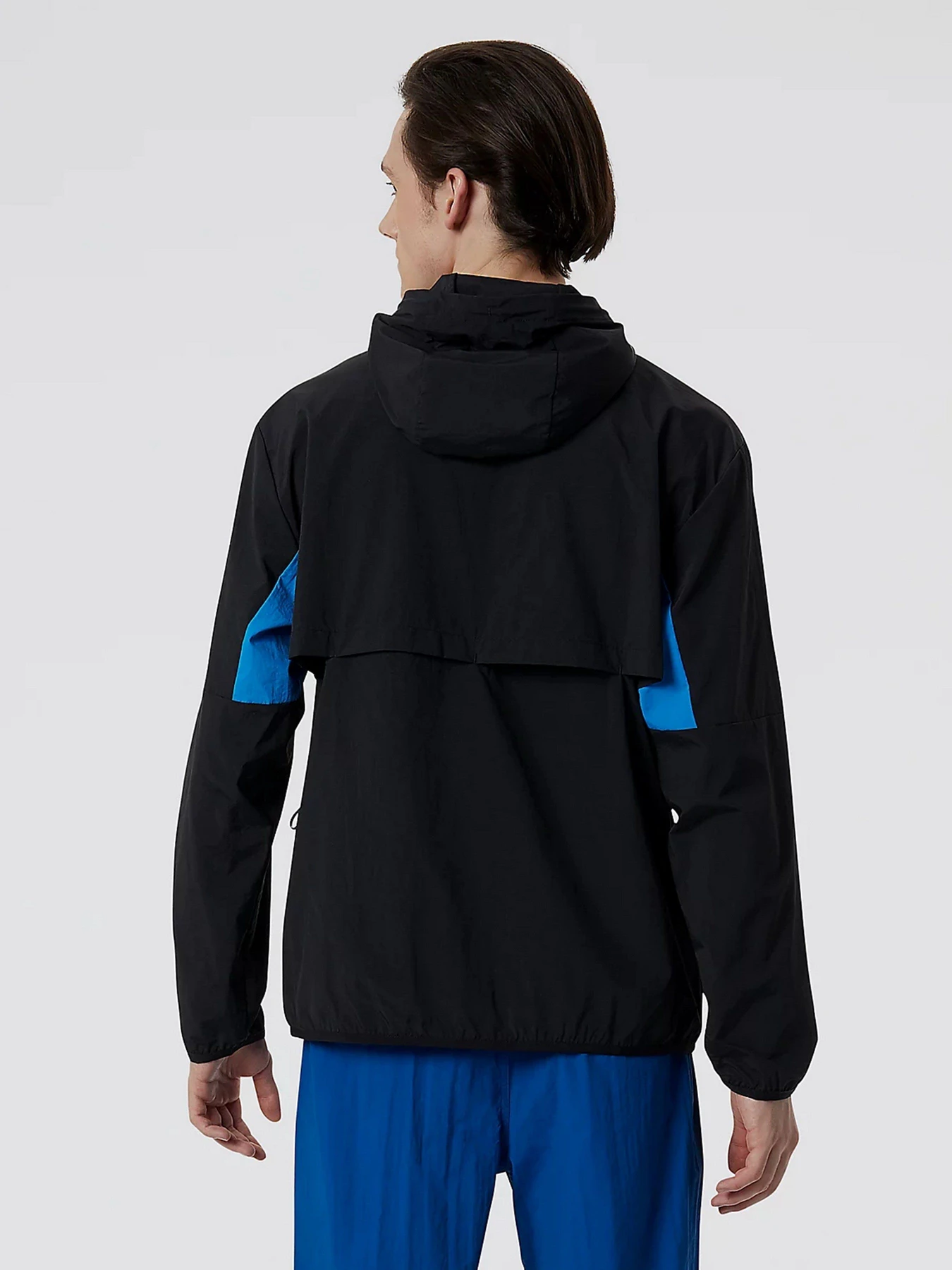 Куртки та дублянки New Balance Athletics модель MJ21500BK Куртки та дублянки New Balance Athletics модель MJ21500BK Фото