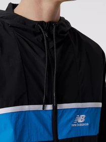 Куртки та дублянки New Balance Athletics модель MJ21500BK Фото