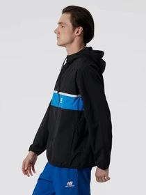 Куртки та дублянки New Balance Athletics модель MJ21500BK Фото