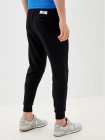 Брюки New Balance Hoops Essential модель MP13583BK Фото
