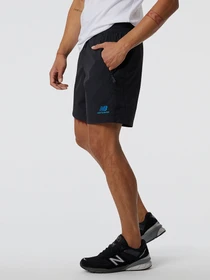 Шорты New Balance Athletics Wind модель MS21500BK Фото