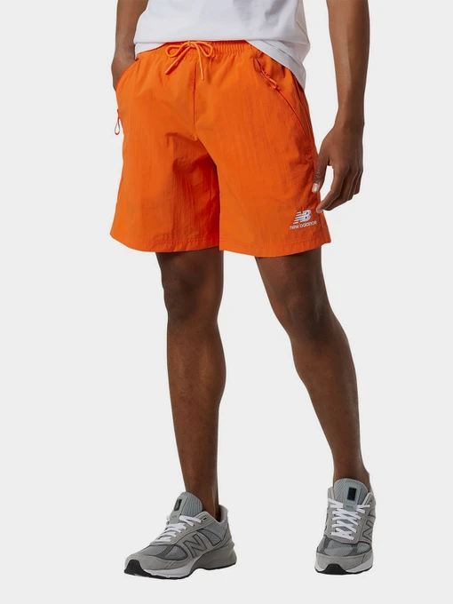 Шорты New Balance Athletics Wind модель MS21500POP Фото