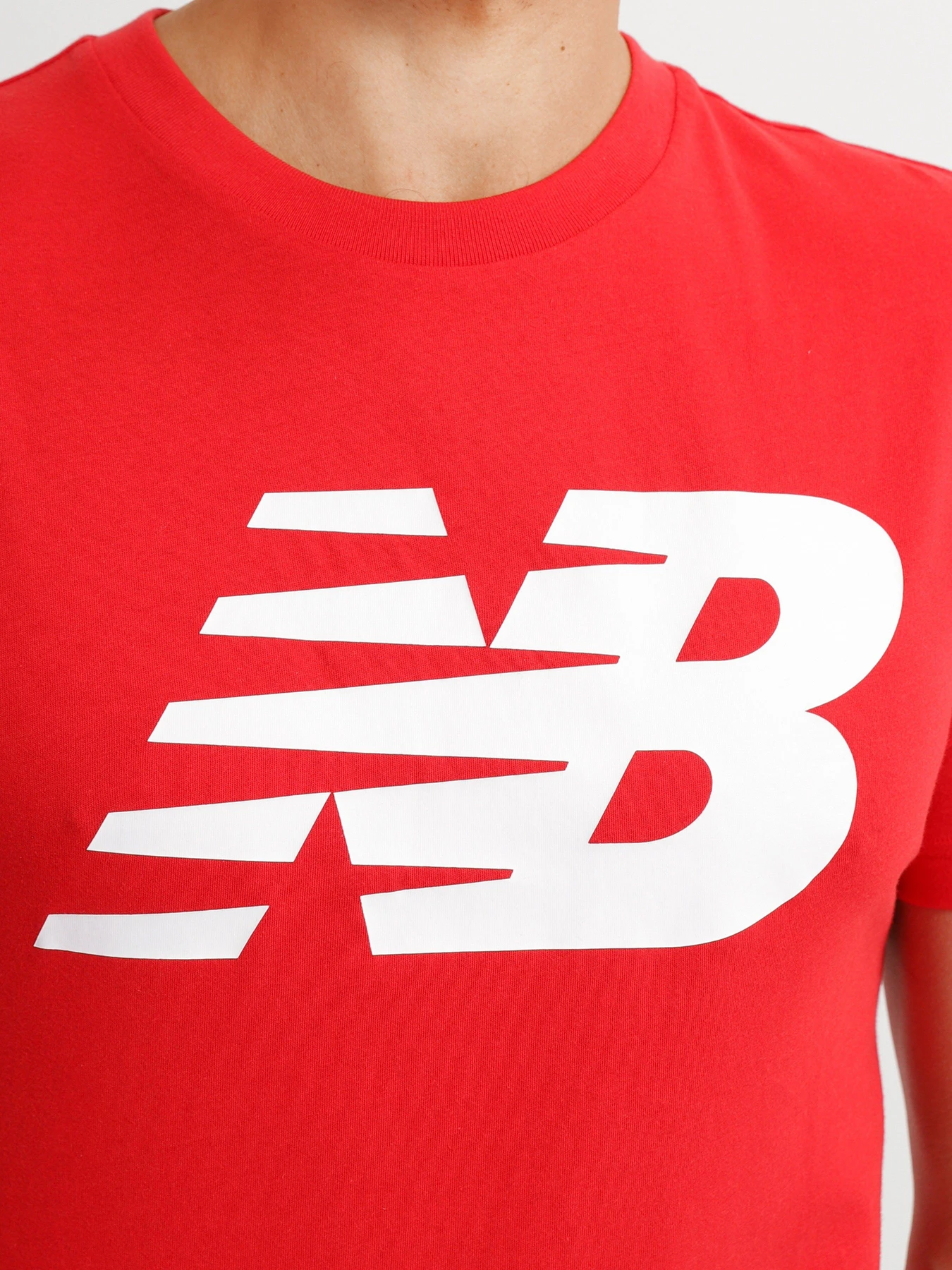 Футболки и поло New Balance Classic модель MT03919REP Фото