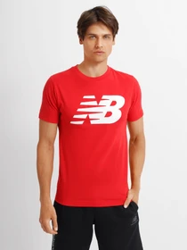 Футболки и поло New Balance Classic модель MT03919REP Фото