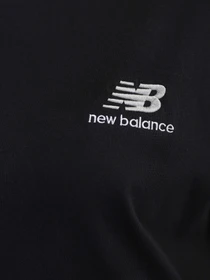 Футболки и поло New Balance Classic Logo модель UT21503BK Фото