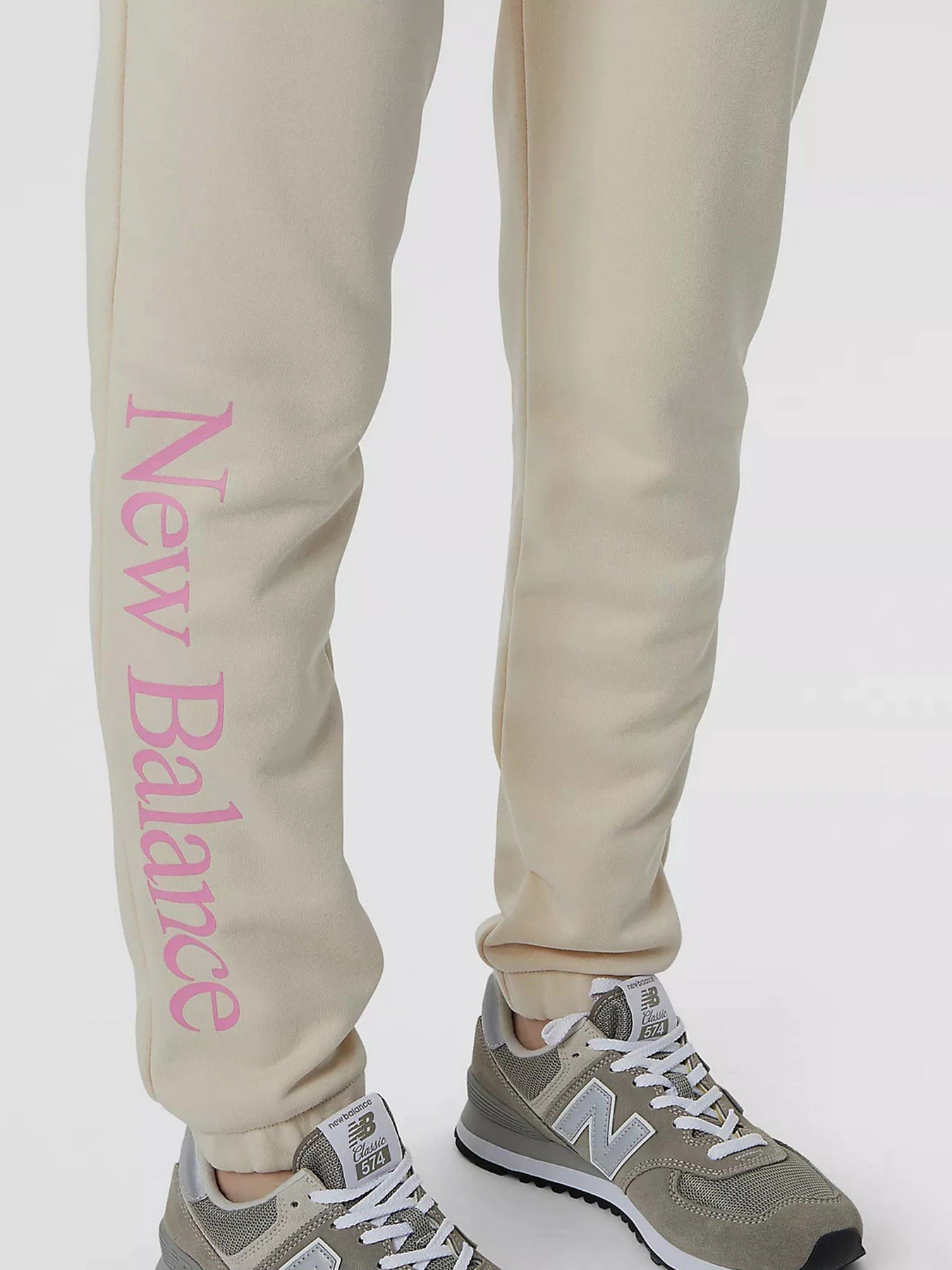 Брюки New Balance Essentials Celebrate Fleece модель WP21508CTU Фото