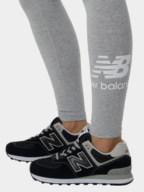 Брюки New Balance Essentials Stacked модель WP21509AG Фото