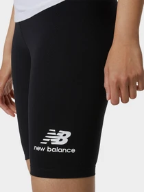 Шорты New Balance Essentials Stacked Fitted модель WS21505BK Фото