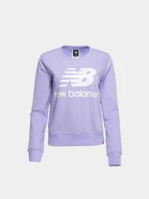 Худи и свитшоты New Balance Essentials Crew модель WT03551VVO Фото