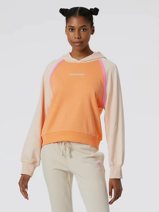 Худі та світшоти New Balance Athletics Amplified модель WT21501PGZ Фото
