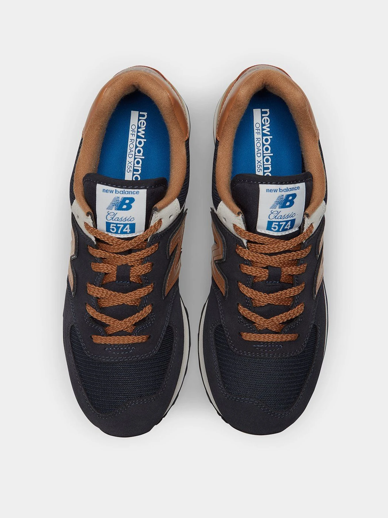 Кроссовки New Balance 574 модель ML574OT2 Кроссовки New Balance 574 модель ML574OT2 Фото